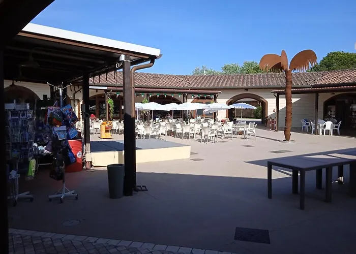 Mobile Home Comfort Viareggio - Including Airco -Camping Paradiso- R028