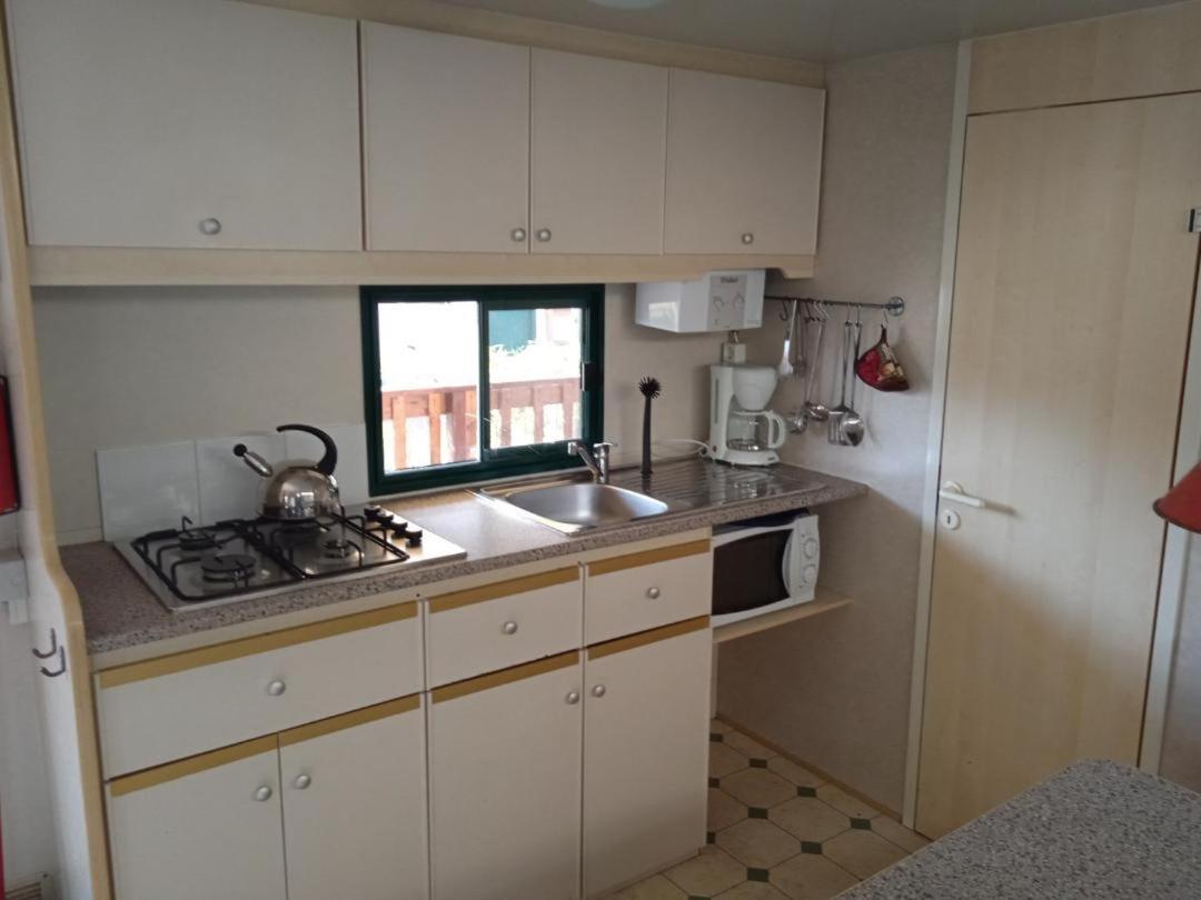 Campsite Mobile Comfort - Including Airco -camping Paradiso- R028 *