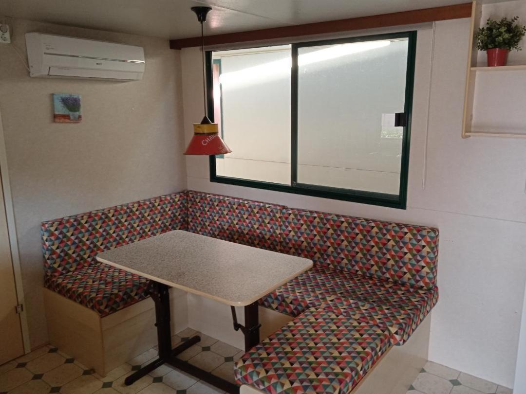 Mobile Comfort - Including Airco -camping Paradiso- R028 Campsite *