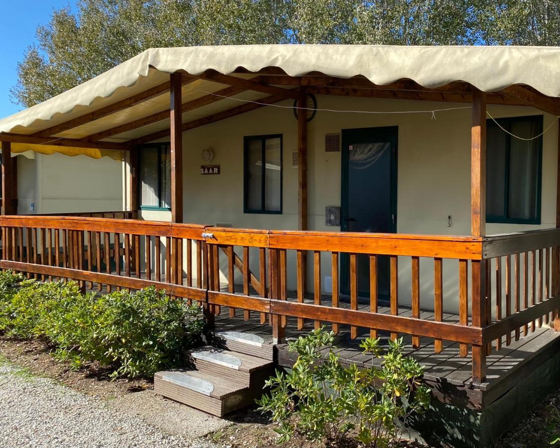 Mobile Comfort - Including Airco -camping Paradiso- R028 Campsite