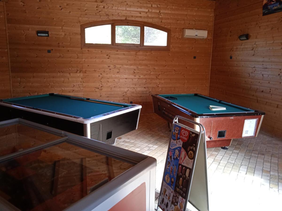 Mobile Comfort - Including Airco -camping Paradiso- R028 * Viareggio