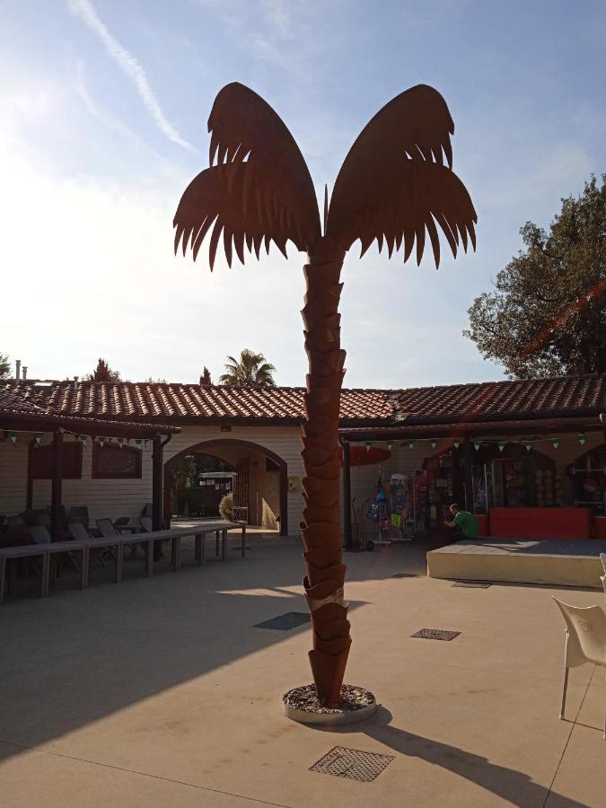 Mobile Comfort - Including Airco -camping Paradiso- R028 Campsite Viareggio