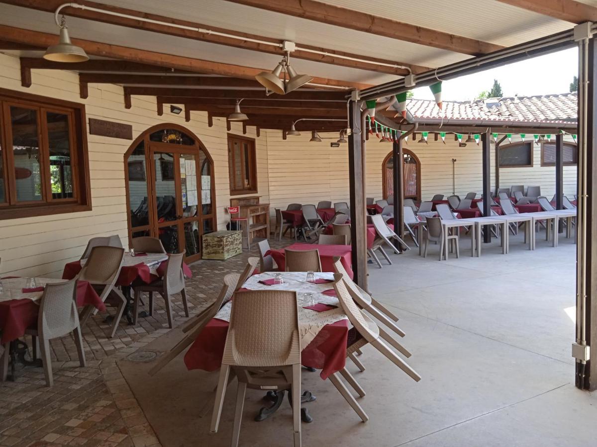 Campsite Mobile Comfort - Including Airco -camping Paradiso- R028 Viareggio
