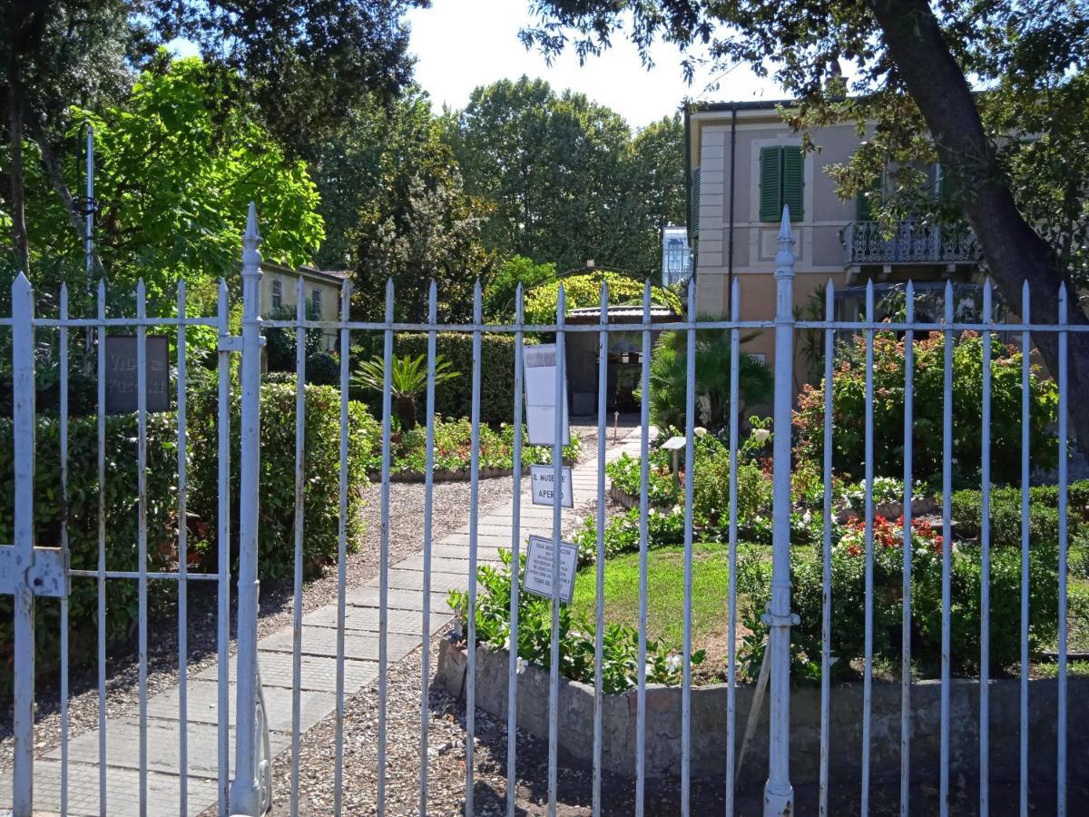 Campsite Mobile Comfort - Including Airco -camping Paradiso- R028 Viareggio