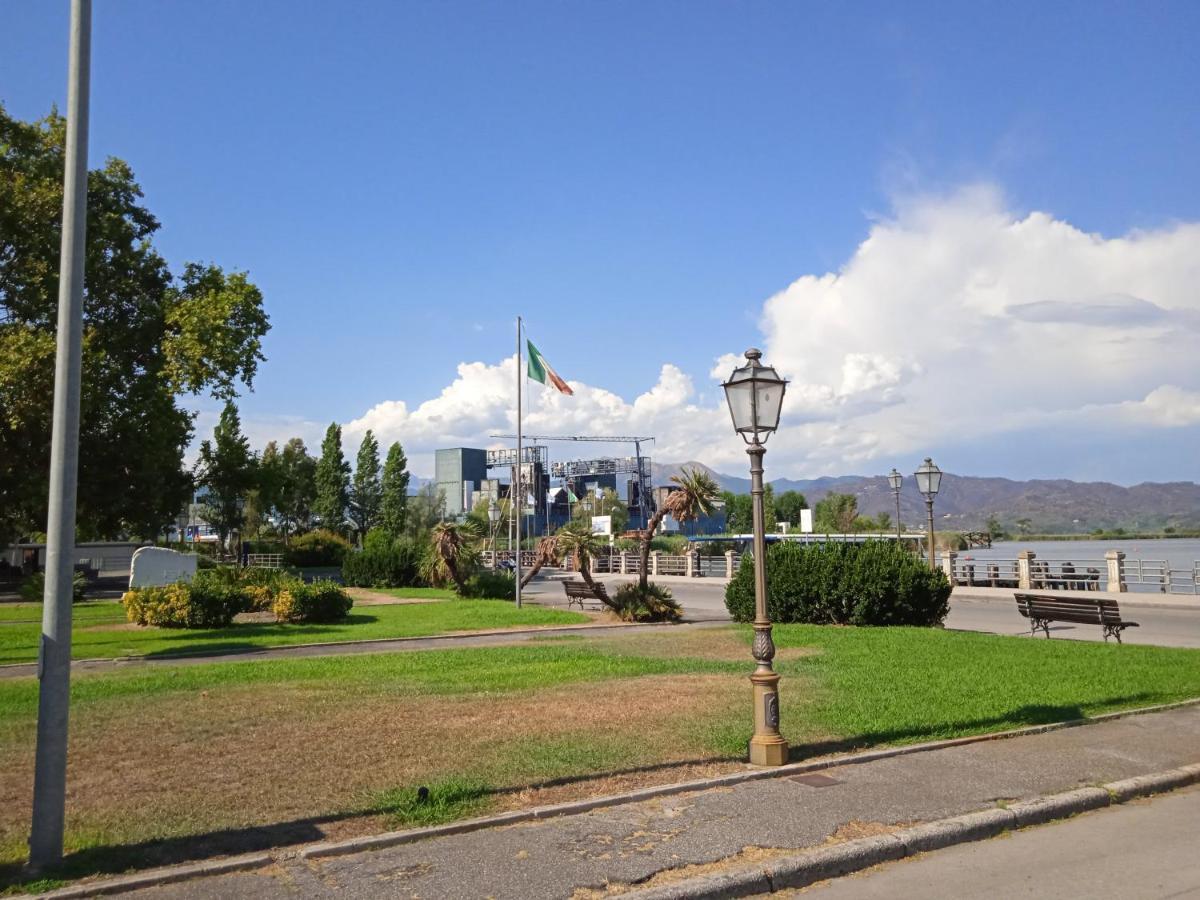 Mobile Comfort - Including Airco -camping Paradiso- R028 * Viareggio