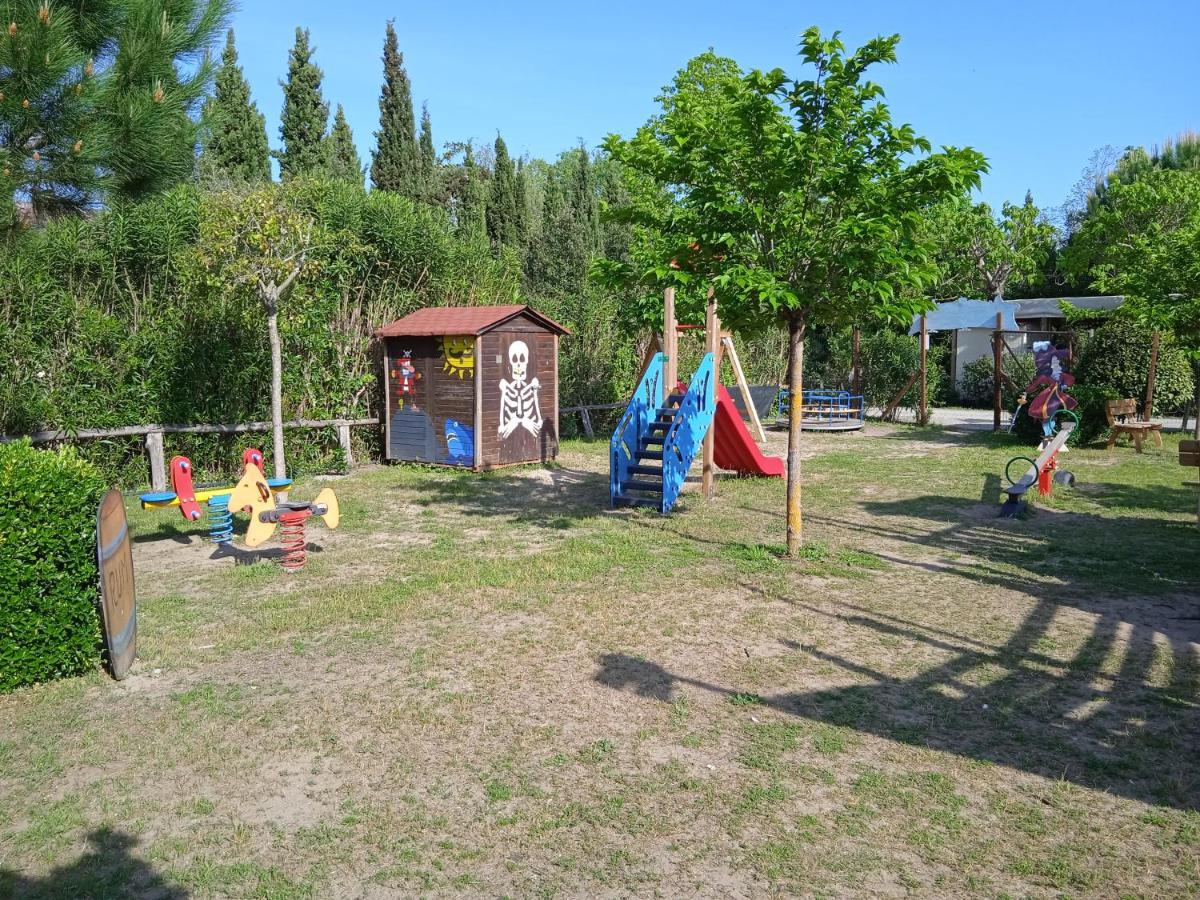 Mobile Comfort - Including Airco -camping Paradiso- R028 Campsite *