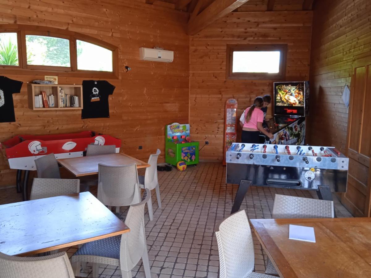 Campsite Mobile Comfort - Including Airco -camping Paradiso- R028 *